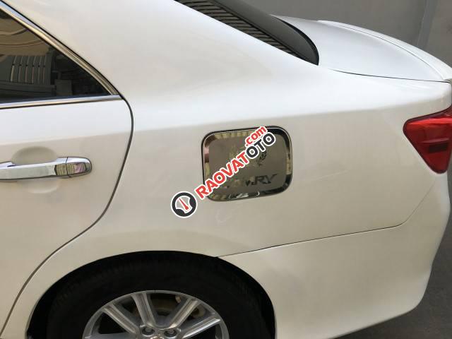 Bán Toyota Camry SE 2013, màu trắng, nhập khẩu-16