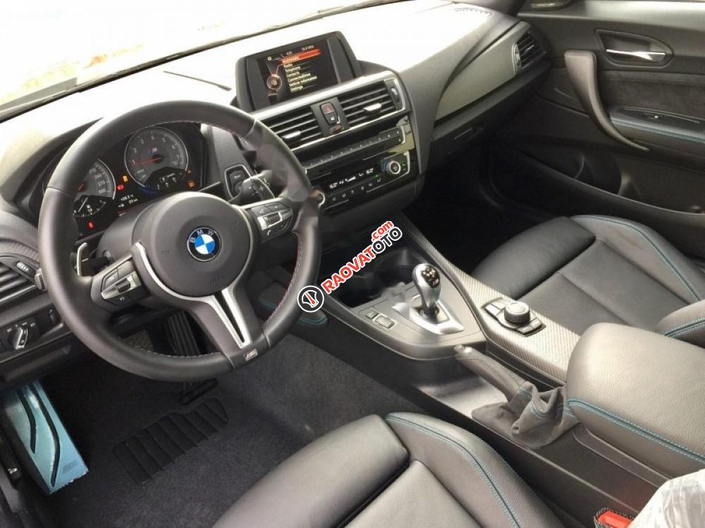 Bán BMW M2 đời 2017, màu đen, nhập khẩu-7