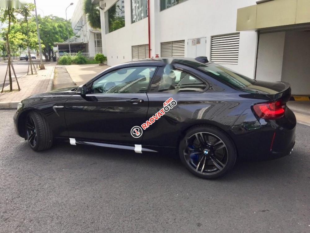 Bán BMW M2 đời 2017, màu đen, nhập khẩu-3