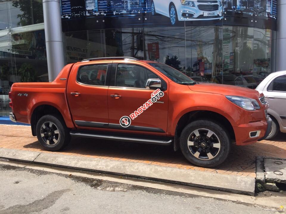 Chevrolet Cần Thơ: Colorado High Country 2.8 AT 4x4 giá tốt nhất - LH: 0944.480.460 - Mr Linh-3