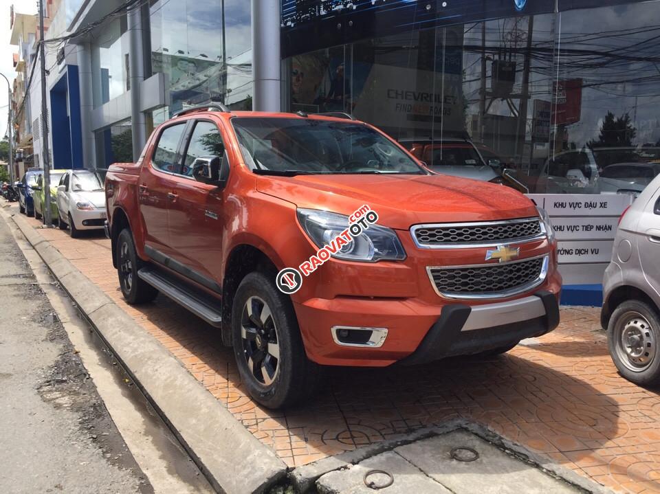 Chevrolet Cần Thơ: Colorado High Country 2.8 AT 4x4 giá tốt nhất - LH: 0944.480.460 - Mr Linh-4