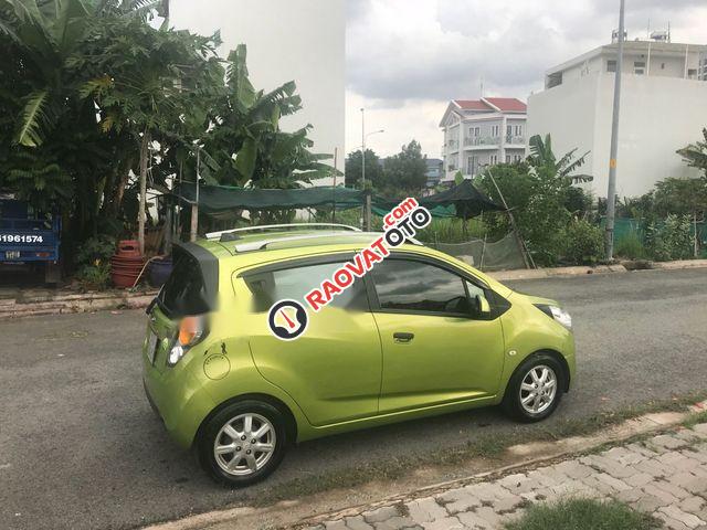 Bán Chevrolet Spark 1.2 LT đời 2012 chính chủ-1