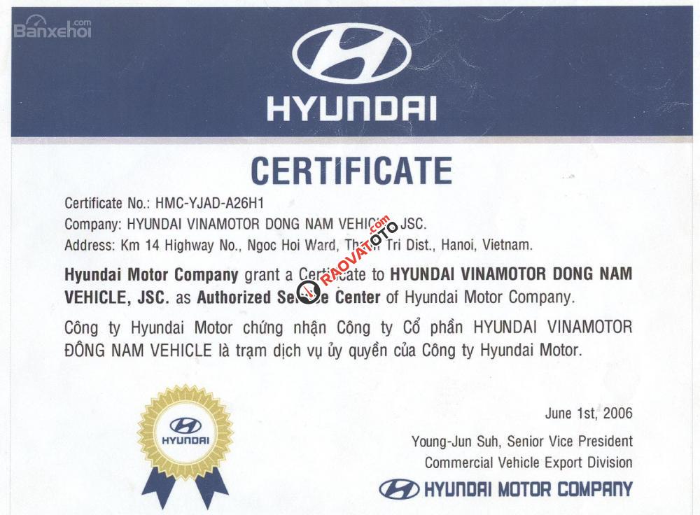 Bán xe tăng tải Hyundai HD99 tại Hà Nội/Hyundai HD88 tại Hà Nội-3