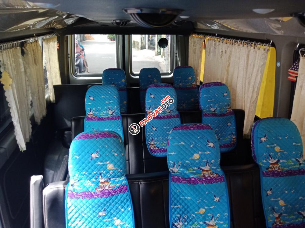 Gia đình đổi xe bán Merc Sprinter 2013 máy dầu, số tay chạy rất tiết kiêm-2