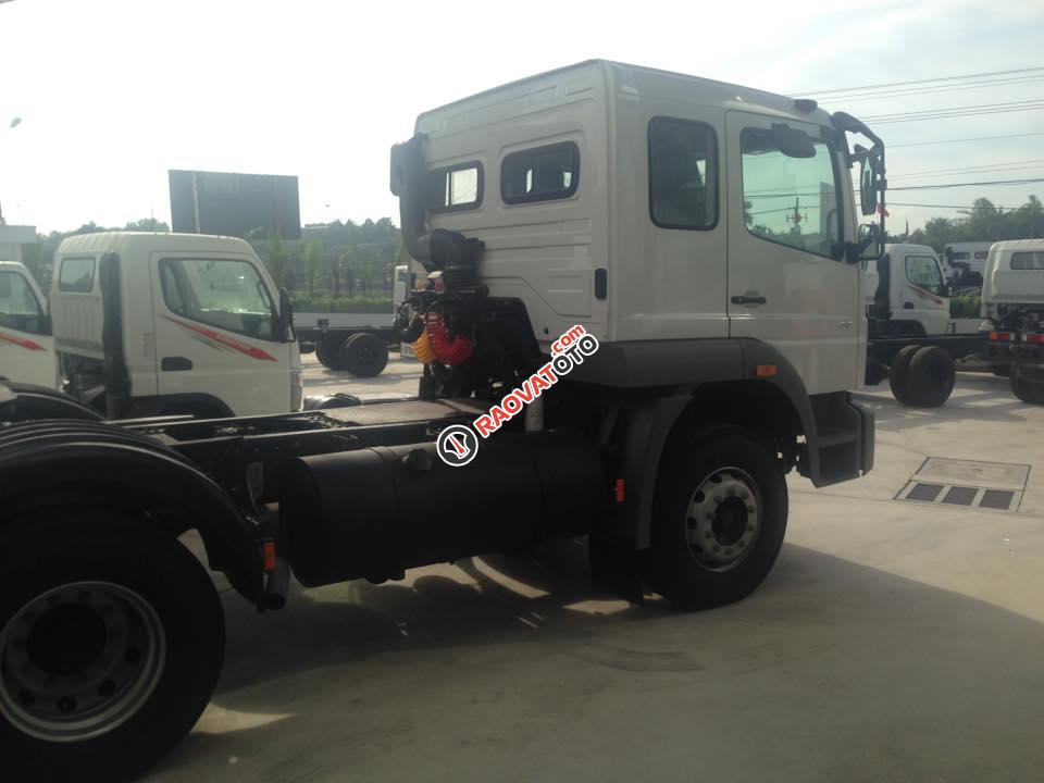 Bán xe đầu kéo Fuso FZ nhập khẩu, sức kéo 49 tấn 2 cầu-3