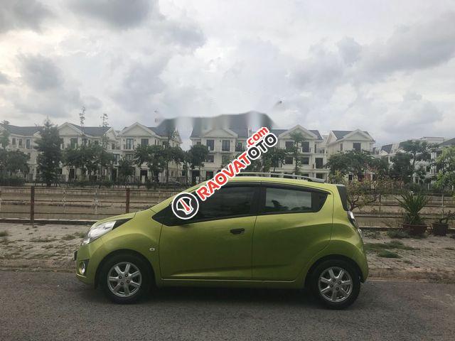 Bán Chevrolet Spark 1.2 LT đời 2012 chính chủ-3