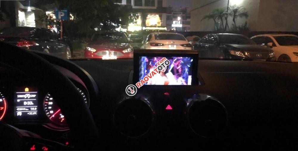 Bán xe Audi A1 TFSI năm sản xuất 2011, màu đỏ, nhập khẩu nguyên chiếc như mới, giá 595tr-5