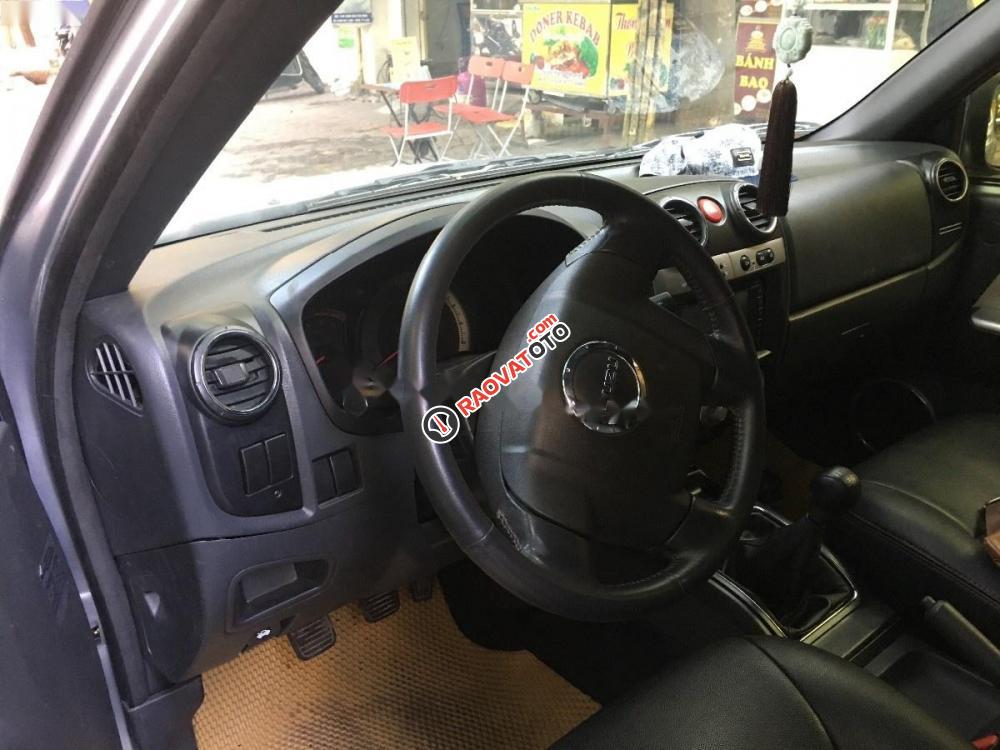 Bán xe Isuzu Dmax đời 2012, màu bạc, nhập khẩu nguyên chiếc chính chủ-5