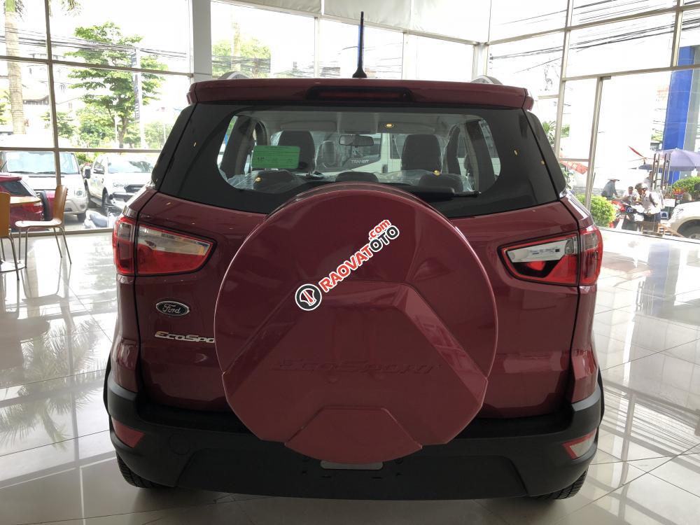 Ford Yên Bái, bán xe Ford Ecosport số tự động đủ màu, trả góp 80%, giao xe tại Yên Bái. LH: 0988587365-1