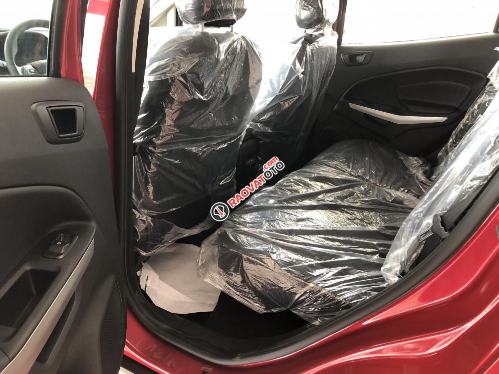 Ford Yên Bái, bán xe Ford Ecosport số tự động đủ màu, trả góp 80%, giao xe tại Yên Bái. LH: 0988587365-5