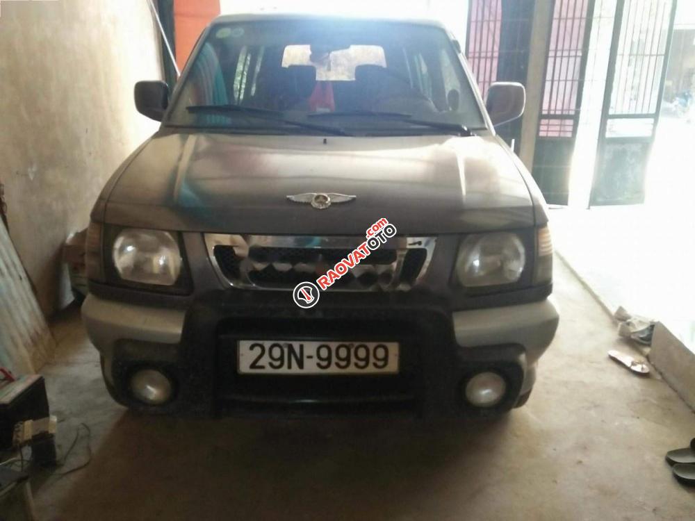 Cần bán lại xe Mitsubishi Jolie Limited đời 2000 giá cạnh tranh-0