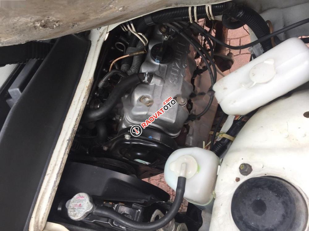 Bán xe Suzuki Super Carry Van Blind Van sản xuất 2014, màu trắng, giá tốt-1