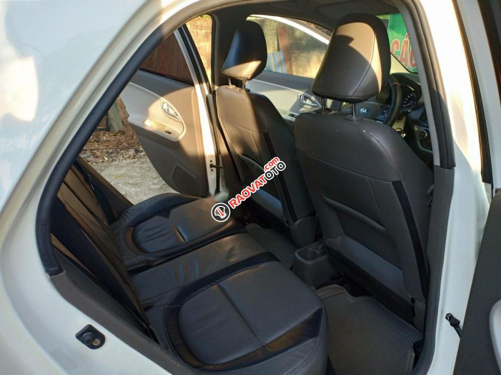 Cần bán xe Kia Morning S AT sản xuất 2015, màu trắng xe gia đình, 332 triệu-1