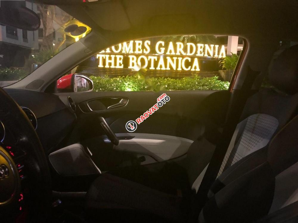 Bán xe Audi A1 TFSI năm sản xuất 2011, màu đỏ, nhập khẩu nguyên chiếc như mới, giá 595tr-4