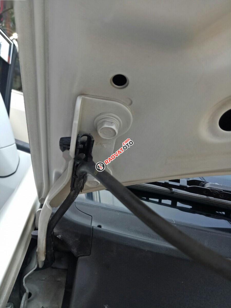 Cần bán xe Kia Carens SX 2.0AT 2012, màu trắng chính chủ, giá 415tr-4