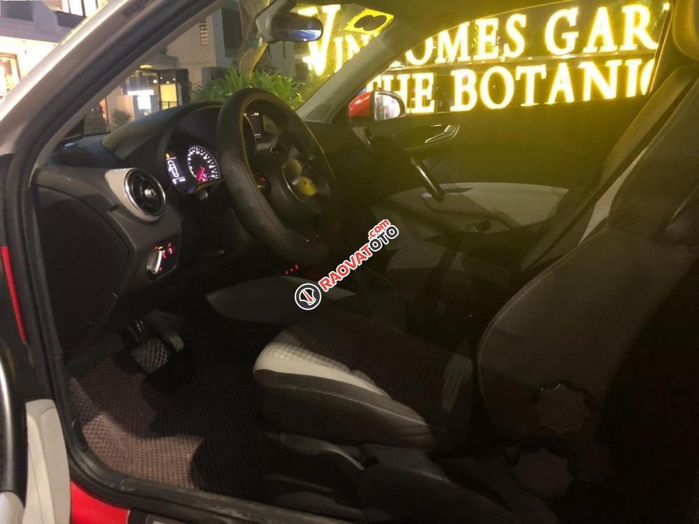 Bán xe Audi A1 TFSI năm sản xuất 2011, màu đỏ, nhập khẩu nguyên chiếc như mới, giá 595tr-3