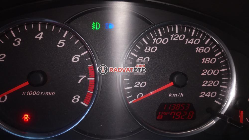 Xe Cũ Mazda 6 MT 2003-4