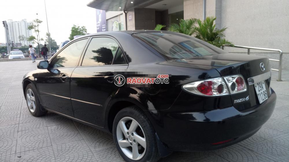 Xe Cũ Mazda 6 MT 2003-2