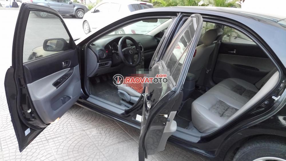 Xe Cũ Mazda 6 MT 2003-5