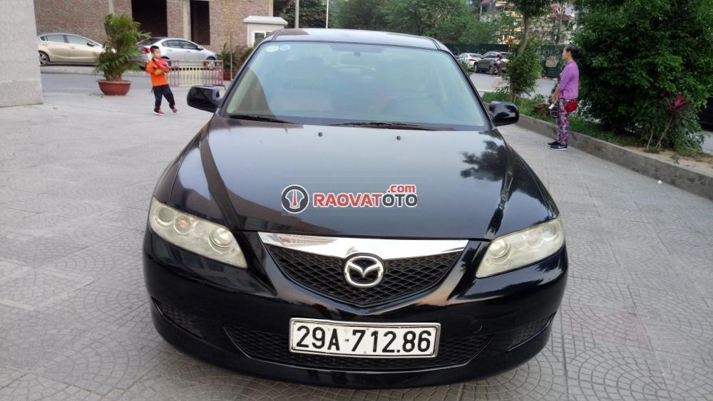 Xe Cũ Mazda 6 MT 2003-0
