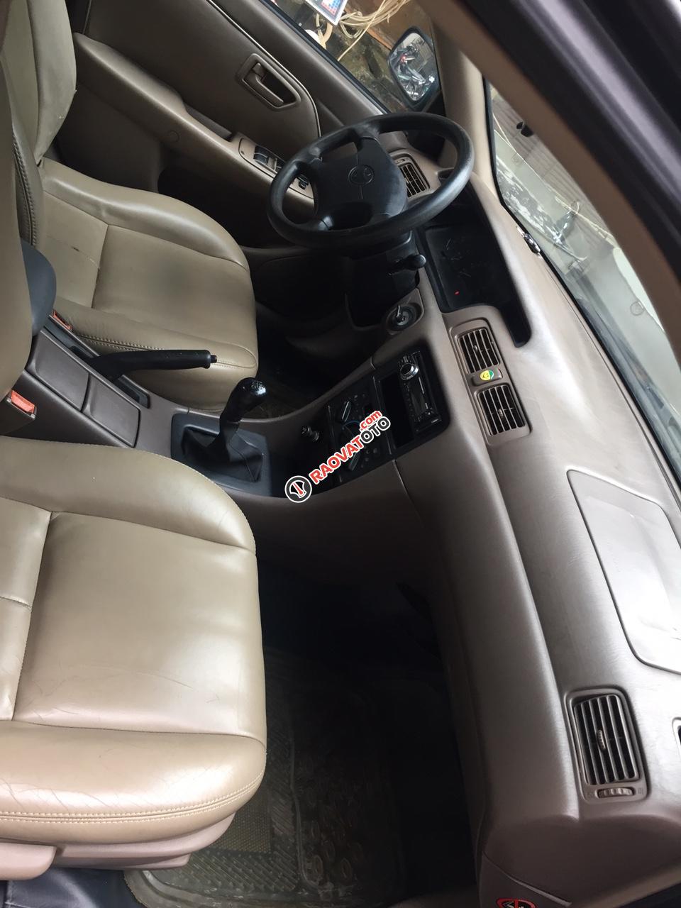 Cần bán xe Toyota Camry GLI sản xuất năm 1999, màu xanh lam, nhập khẩu-2