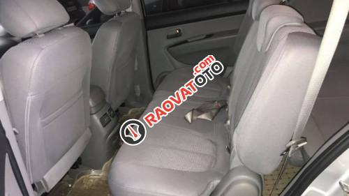 Bán Kia Carens 2.0 AT đời 2008, màu bạc  -11