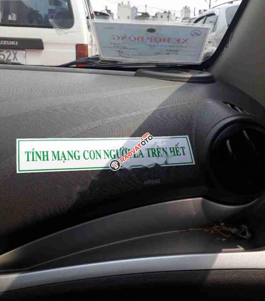 Cần bán xe Chevrolet Spark LT 1.0 MT đời 2016, màu đỏ -3