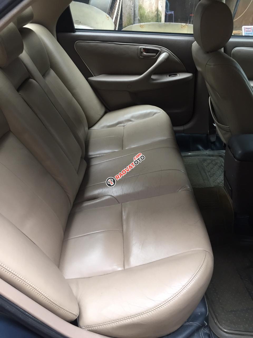 Cần bán xe Toyota Camry GLI sản xuất năm 1999, màu xanh lam, nhập khẩu-3