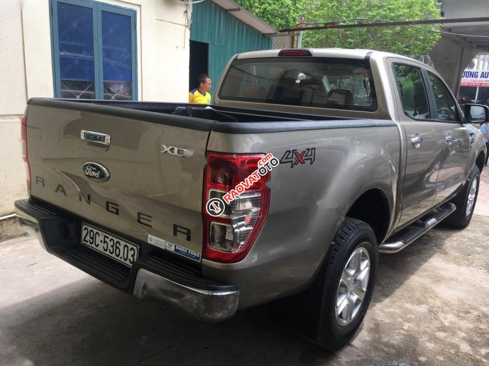 Bán Ford Ranger XLT 4x4 2015, xe nhập, giá chỉ 595 triệu-3