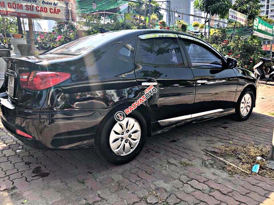 Cần bán lại xe Hyundai Avante năm 2012 màu đen, giá chỉ 345 triệu-0