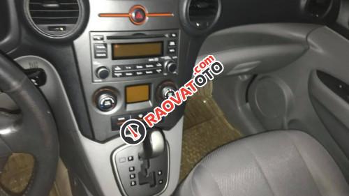 Bán Kia Carens 2.0 AT đời 2008, màu bạc  -7