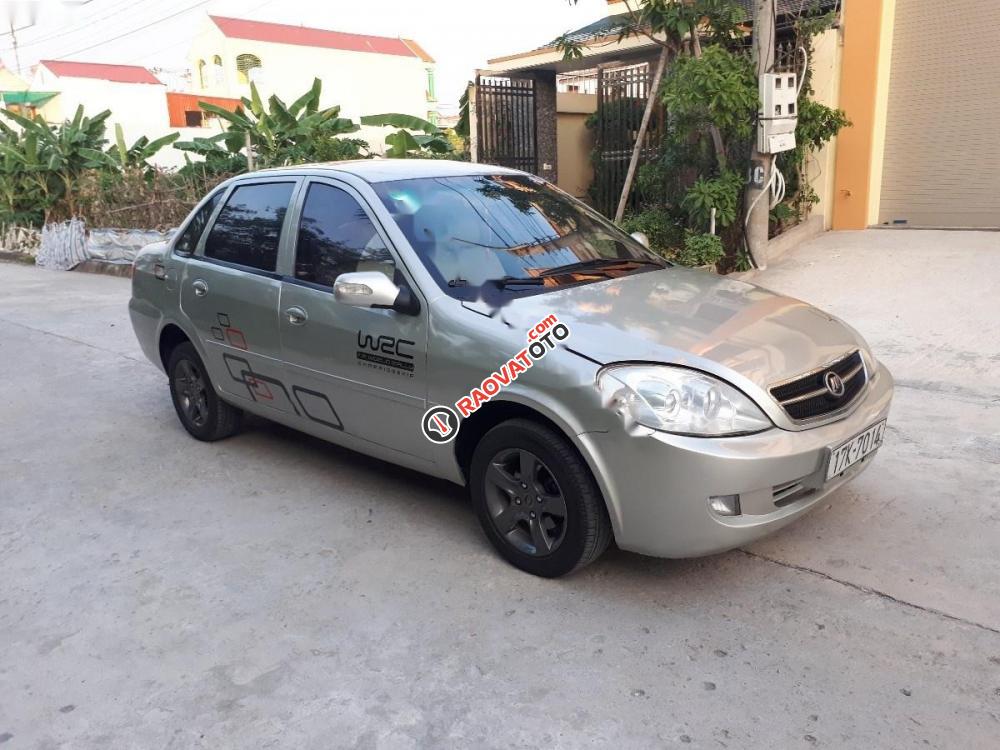 Bán Lifan 520 1.3 MT đời 2007, màu bạc giá cạnh tranh-8