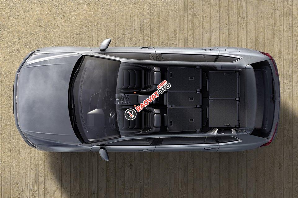 Bán Volkswagen Tiguan Allspace 2.0 sản xuất 2018, nhập khẩu Đức-1