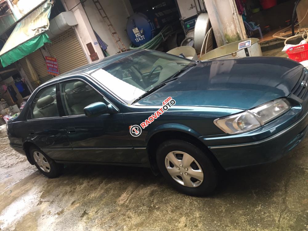 Cần bán xe Toyota Camry GLI sản xuất năm 1999, màu xanh lam, nhập khẩu-1