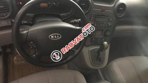Bán Kia Carens 2.0 AT đời 2008, màu bạc  -9