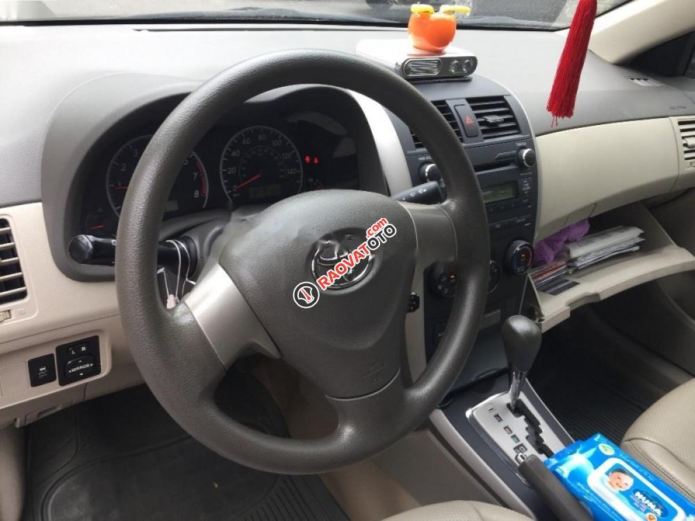 Bán Toyota Corolla LE đời 2009, màu đen, nhập khẩu -5