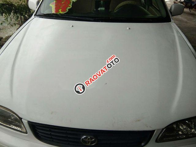 Cần bán Toyota Corona đời 2001, màu trắng-5