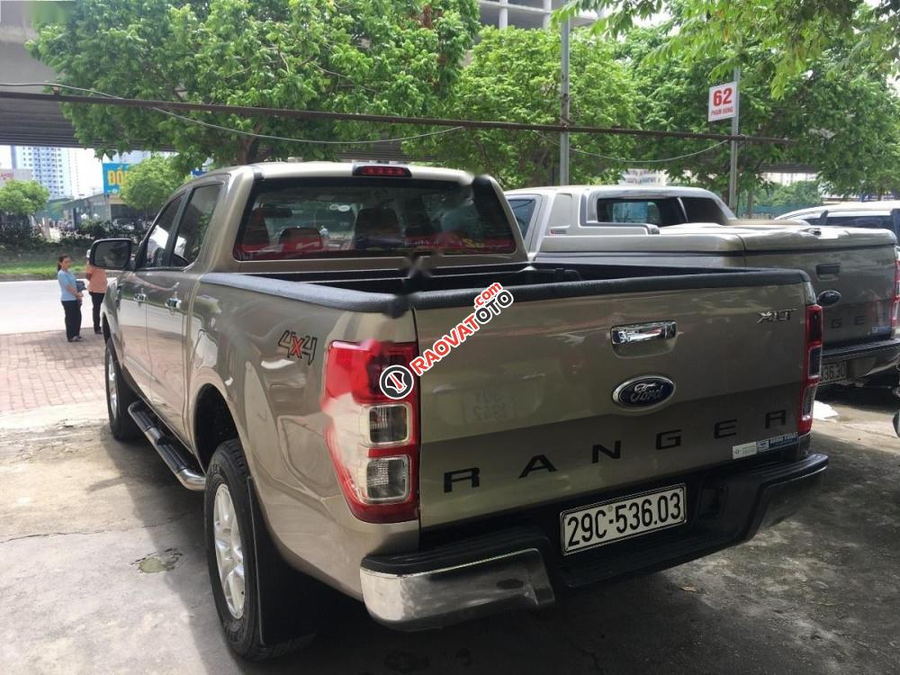 Bán Ford Ranger XLT 4x4 2015, xe nhập, giá chỉ 595 triệu-1