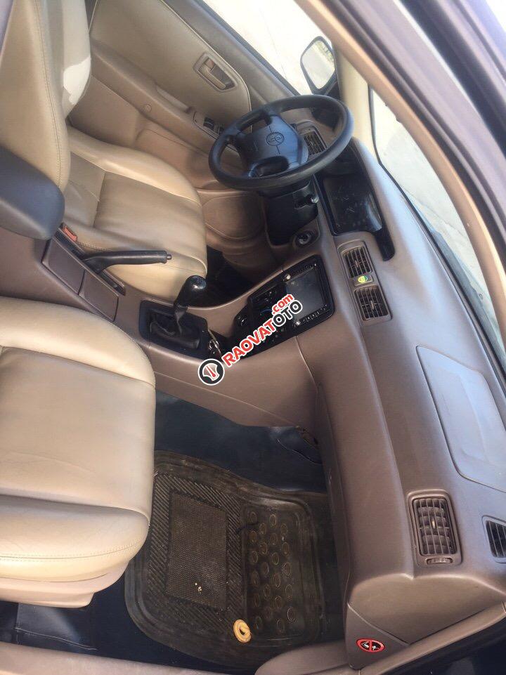 Cần bán xe Toyota Camry GLI sản xuất năm 1999, màu xanh lam, nhập khẩu-8