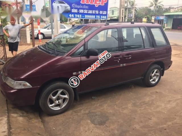 Bán ô tô Nissan Vanette 7 chỗ năm 1990, xe nhập khẩu-2