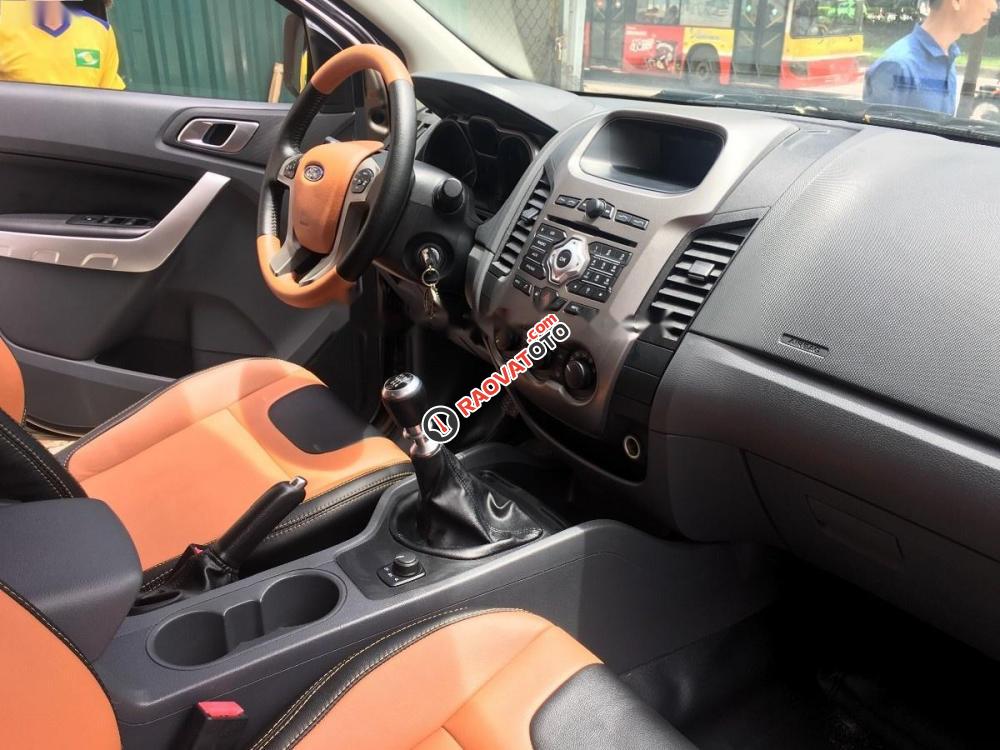 Bán Ford Ranger XLT 4x4 2015, xe nhập, giá chỉ 595 triệu-2