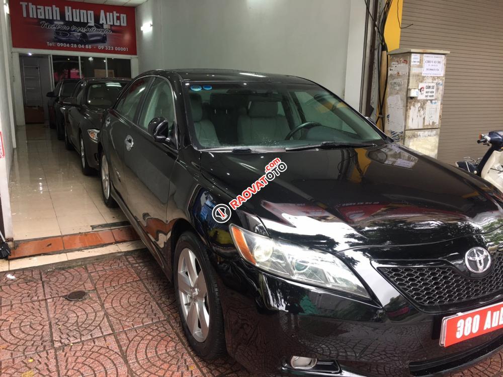 Bán ô tô Toyota Camry SE đời 2008 xe nhập Mỹ, xe đẹp xuất sắc-2