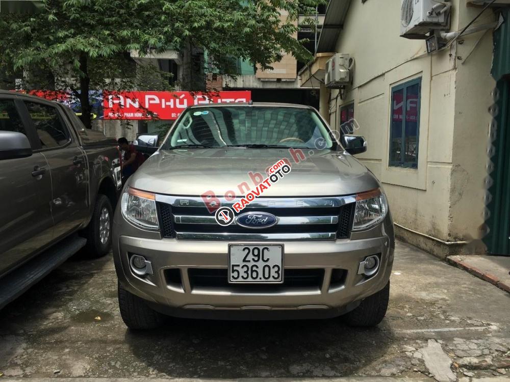 Bán Ford Ranger XLT 4x4 2015, xe nhập, giá chỉ 595 triệu-8