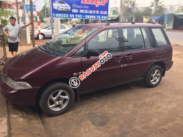 Bán ô tô Nissan Vanette 7 chỗ năm 1990, xe nhập khẩu-5