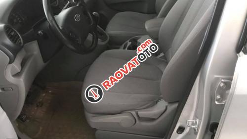 Bán Kia Carens 2.0 AT đời 2008, màu bạc  -6