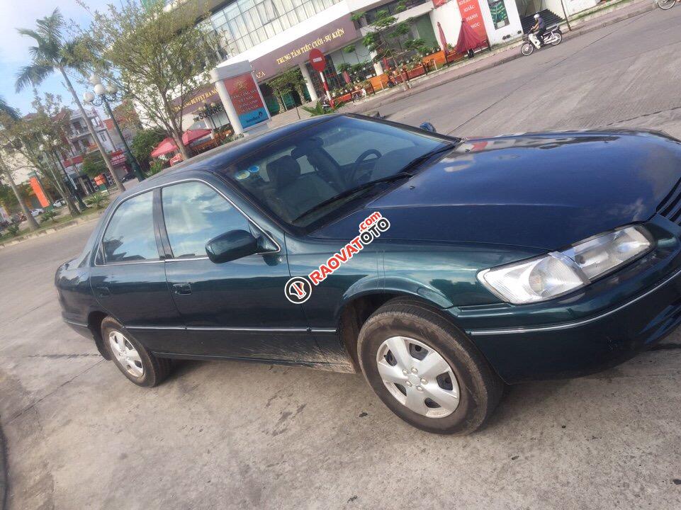 Cần bán xe Toyota Camry GLI sản xuất năm 1999, màu xanh lam, nhập khẩu-5