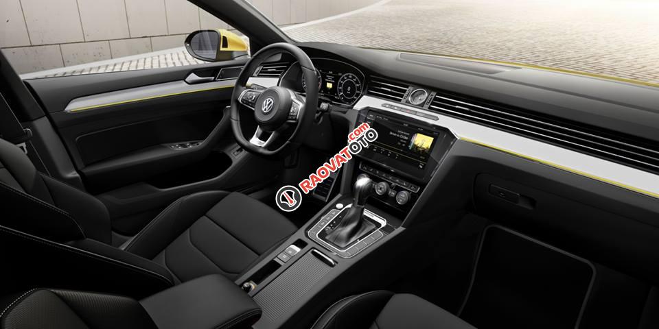 Bán Volkswagen Tiguan Allspace 2.0 sản xuất 2018, nhập khẩu Đức-0