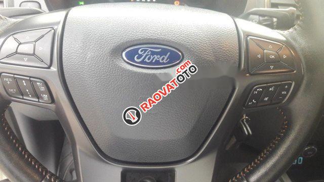 Bán Ford Ranger wildtrack 3.2L sản xuất năm 2016, giá chỉ 825 triệu-4