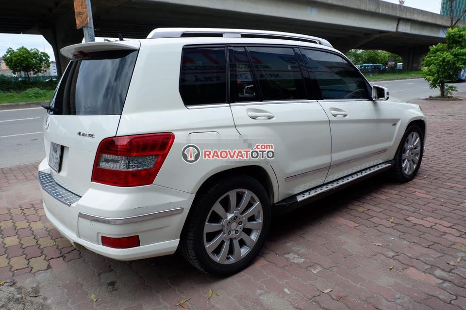 Xe Cũ Mercedes-Benz GLK 4Matic 2009-4