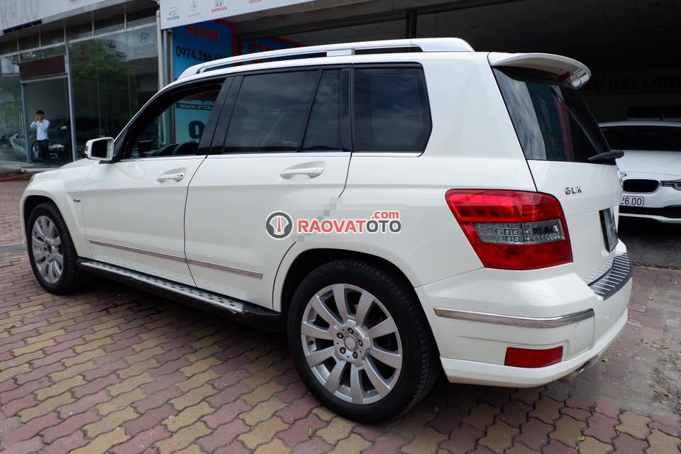 Xe Cũ Mercedes-Benz GLK 4Matic 2009-3